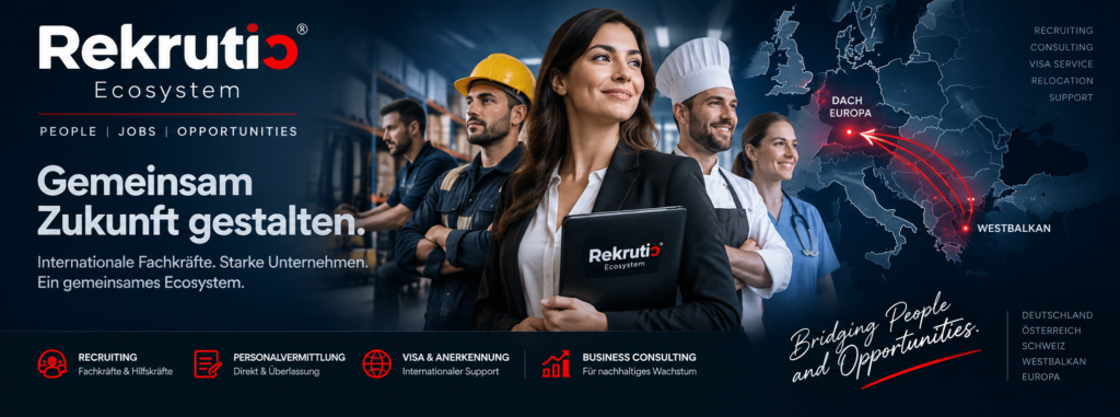Rekrutio Ecosystem